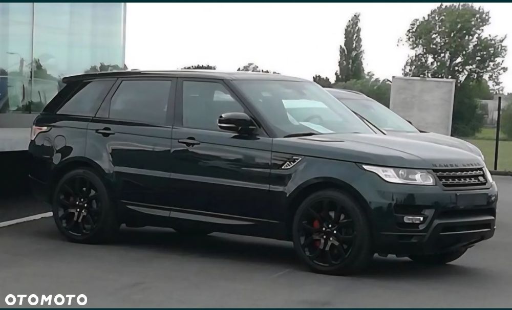 Land Rover Range Rover Sport SDV6 HSE Dynamic - 1