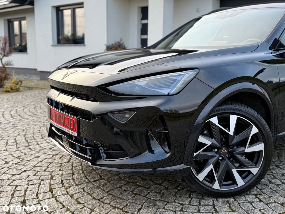 Cupra Formentor 2.0 TSI 4Drive DSG VZ Black Edition - 5