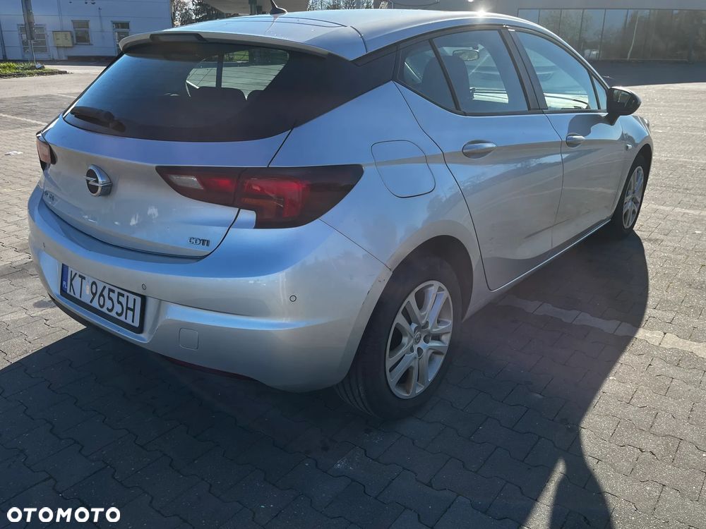 Opel Astra V 1.6 CDTI Essentia - 6