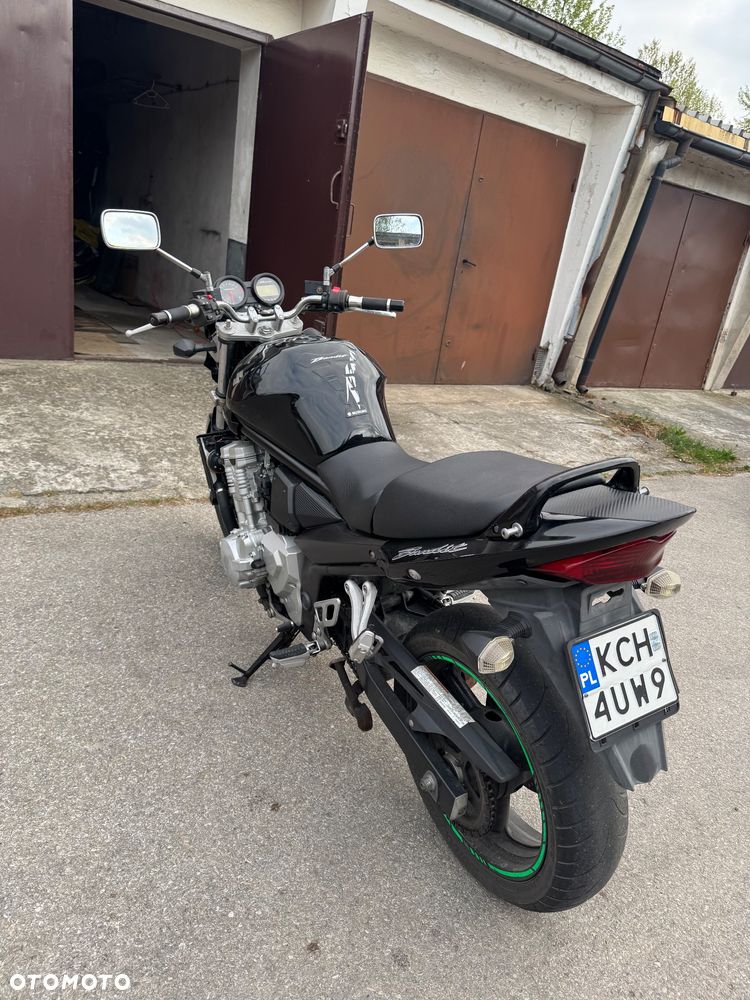 Suzuki Bandit - 14