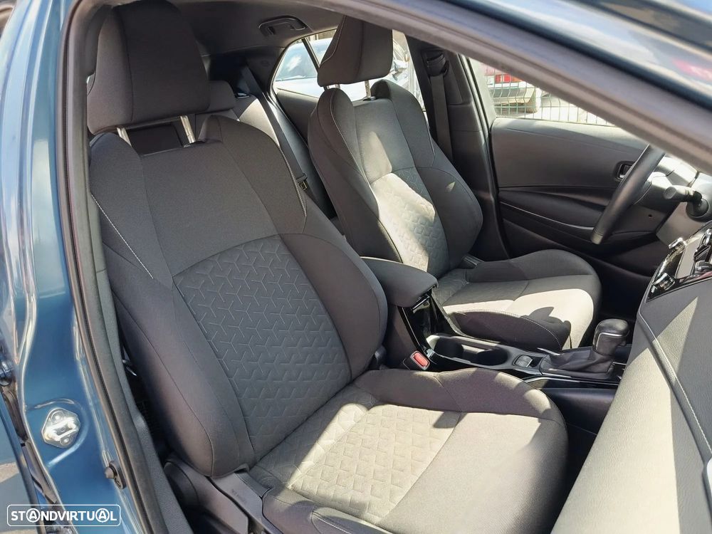 Toyota Corolla 1.8 Hybrid Comfort - 7