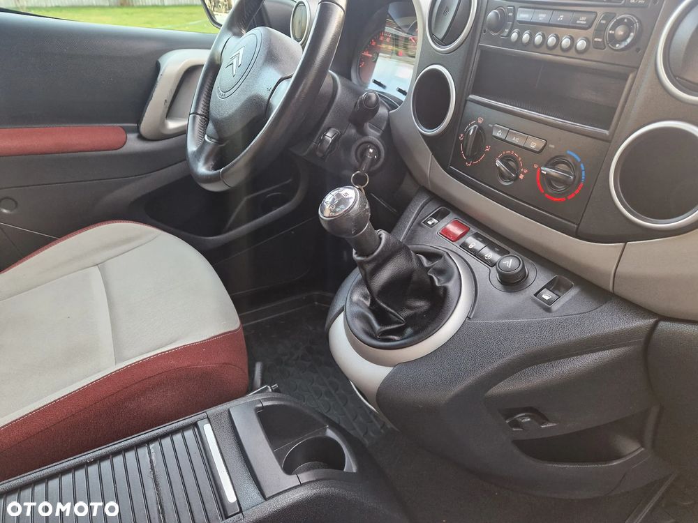 Citroën Berlingo - 23