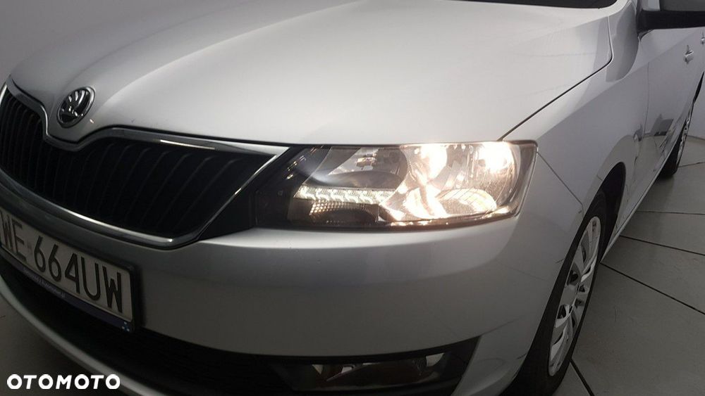 Skoda RAPID - 10