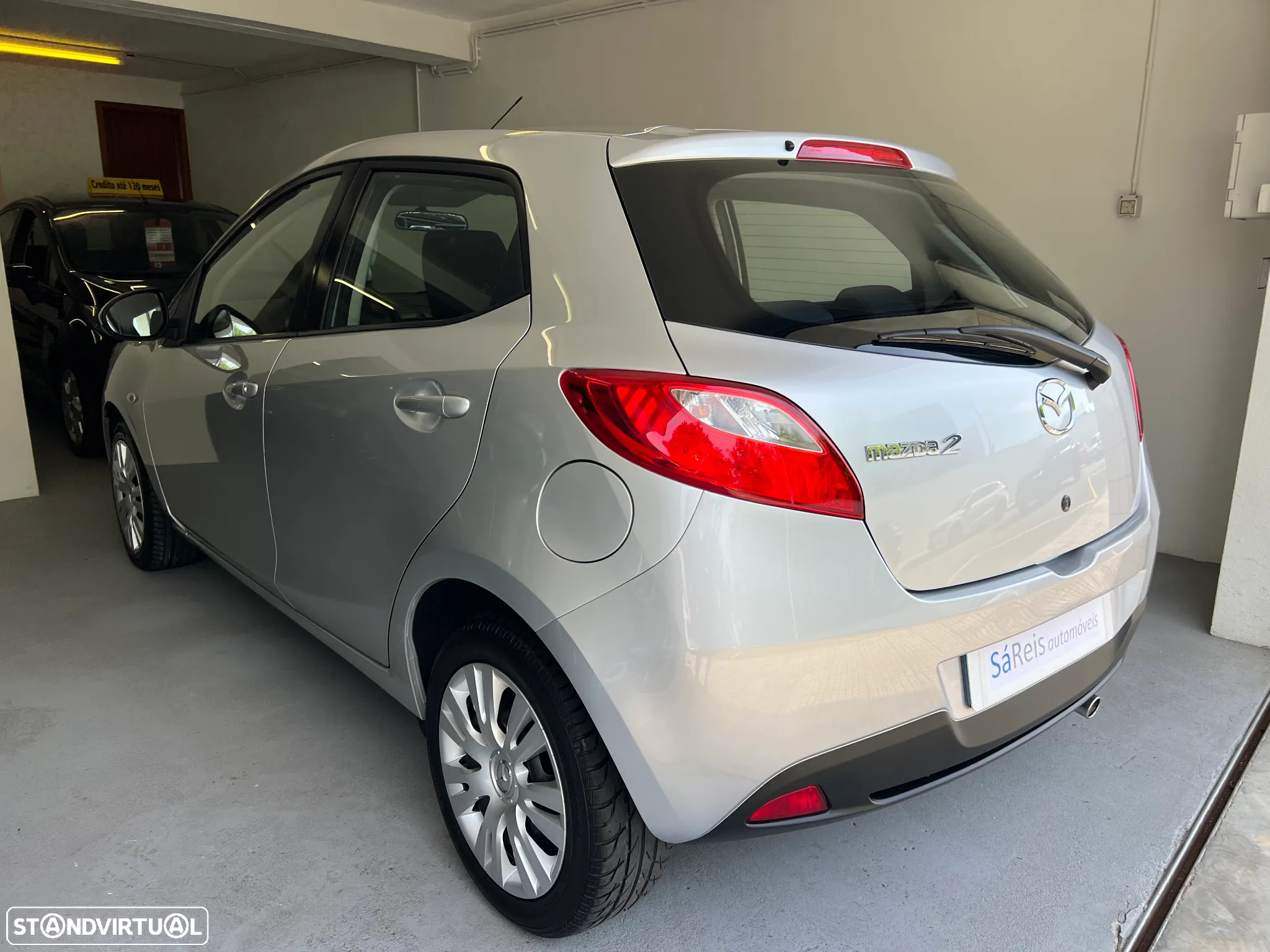 Mazda 2 1.3 MZR Comfort - 30