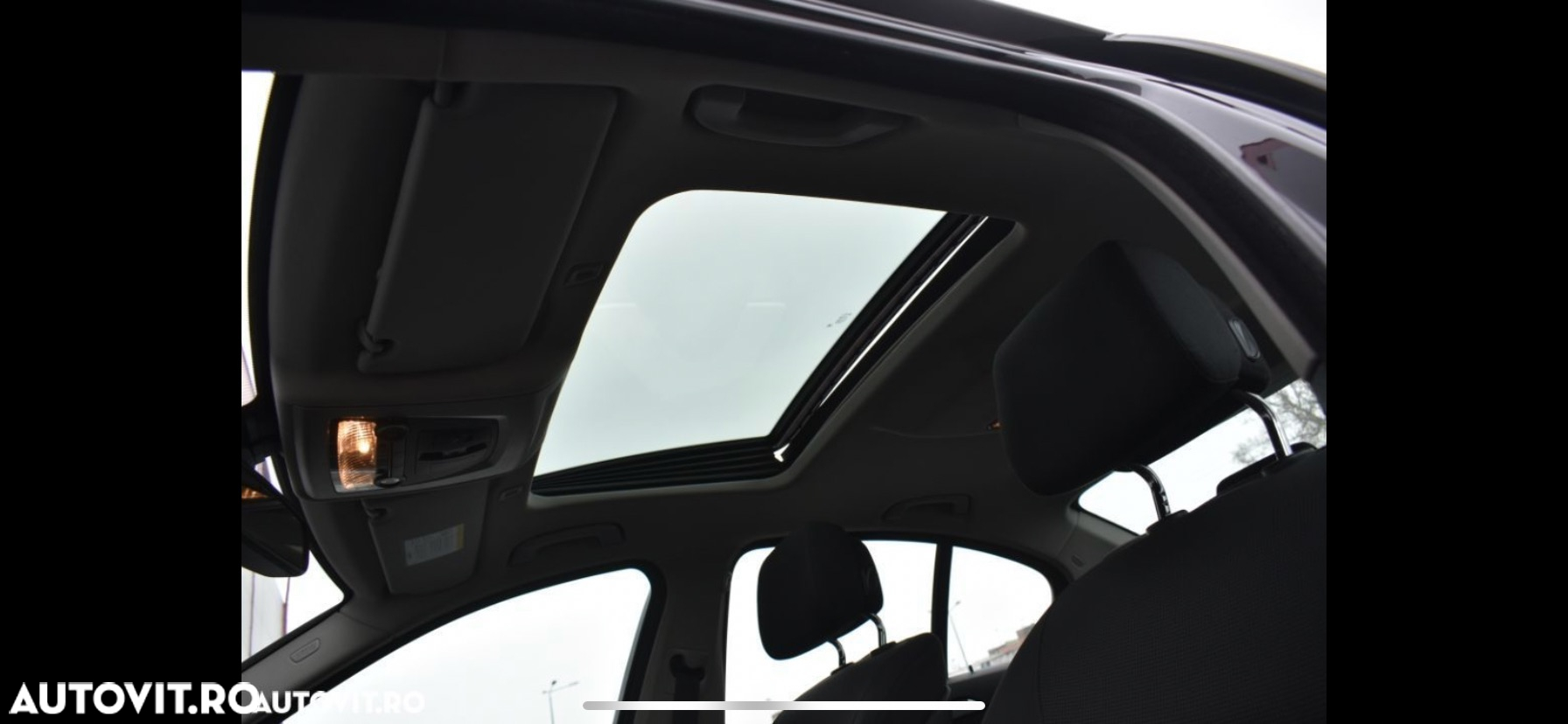 BMW Seria 5 520d - 16