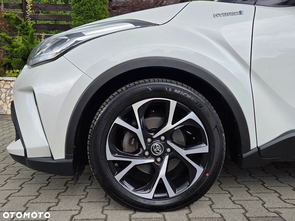 Toyota C-HR Team Deutschland - 18