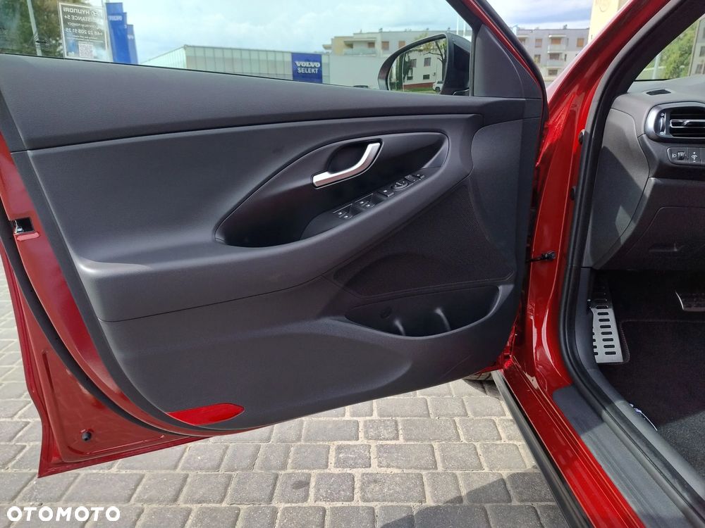 Hyundai i30 1.6 T-GDI DCT N Line - 11