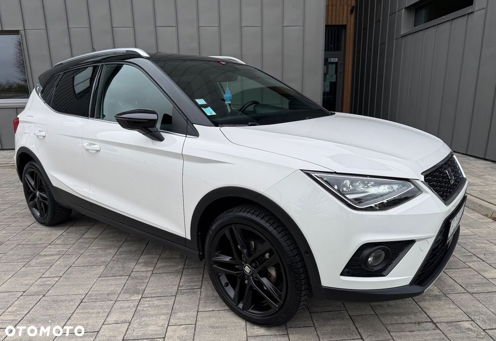 Seat Arona 1.0 TSI Xcellence S&S - 27