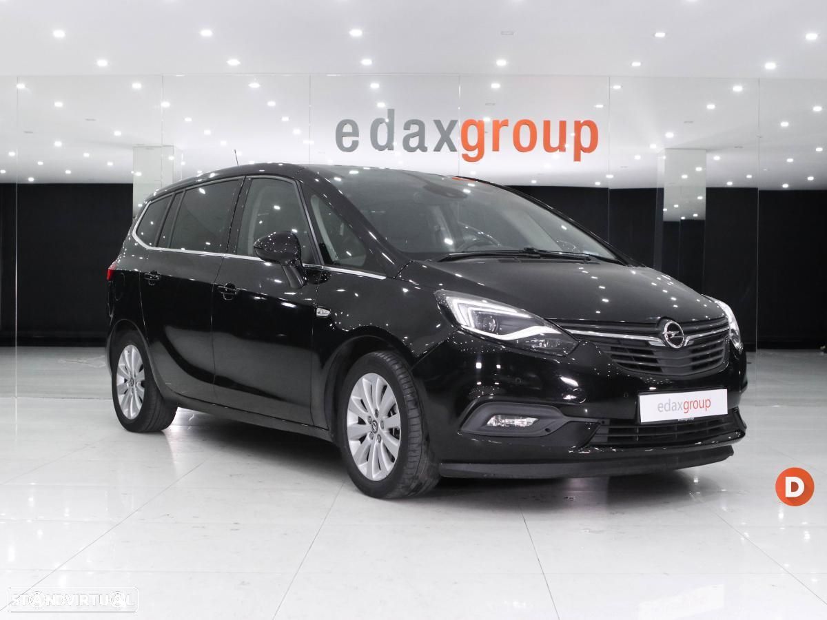 Opel Zafira - 1
