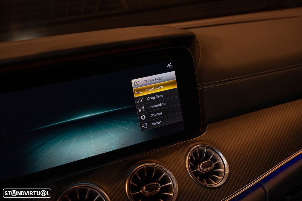 Mercedes-Benz AMG GT 53 4Matic+ - 32