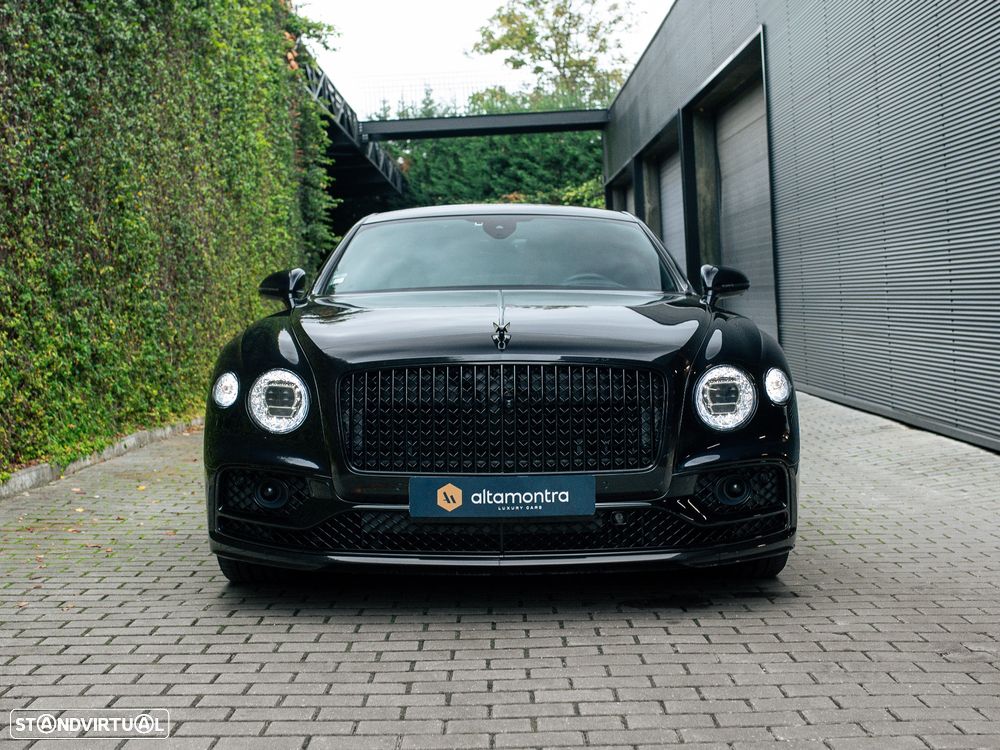 Bentley Continental Flying Spur - 3