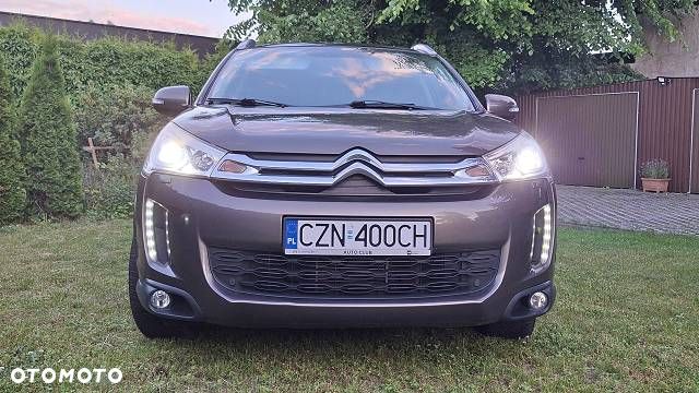 Citroën C4 Aircross 1.8 e-HDi STT 4x4 Exclusive - 13