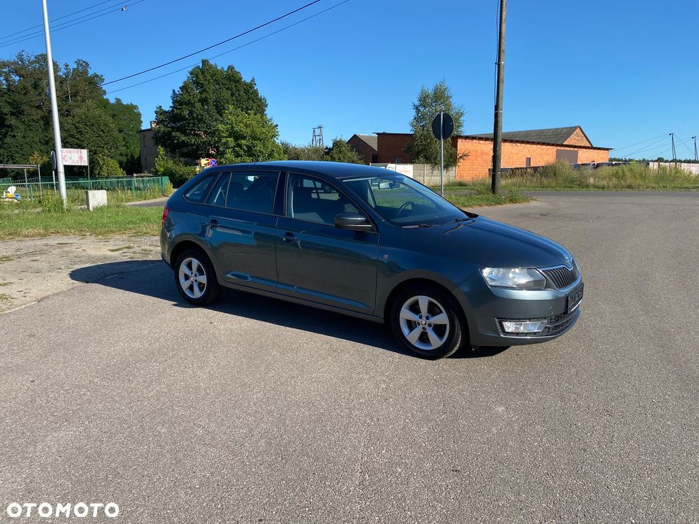 Skoda RAPID - 4