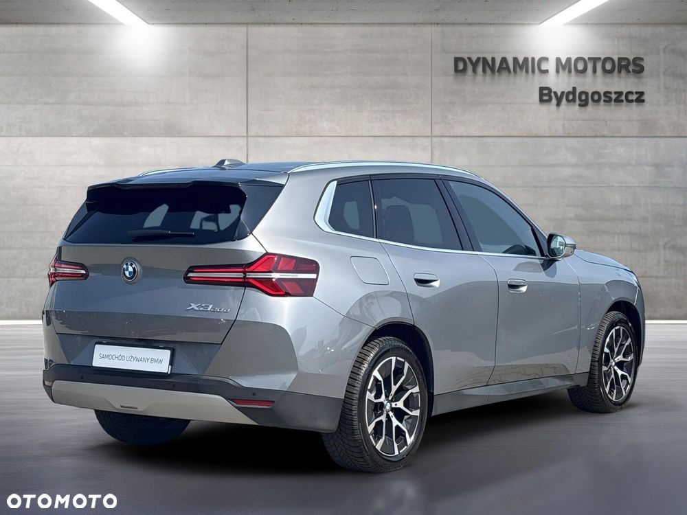 BMW X3 xDrive20d mHEV - 7