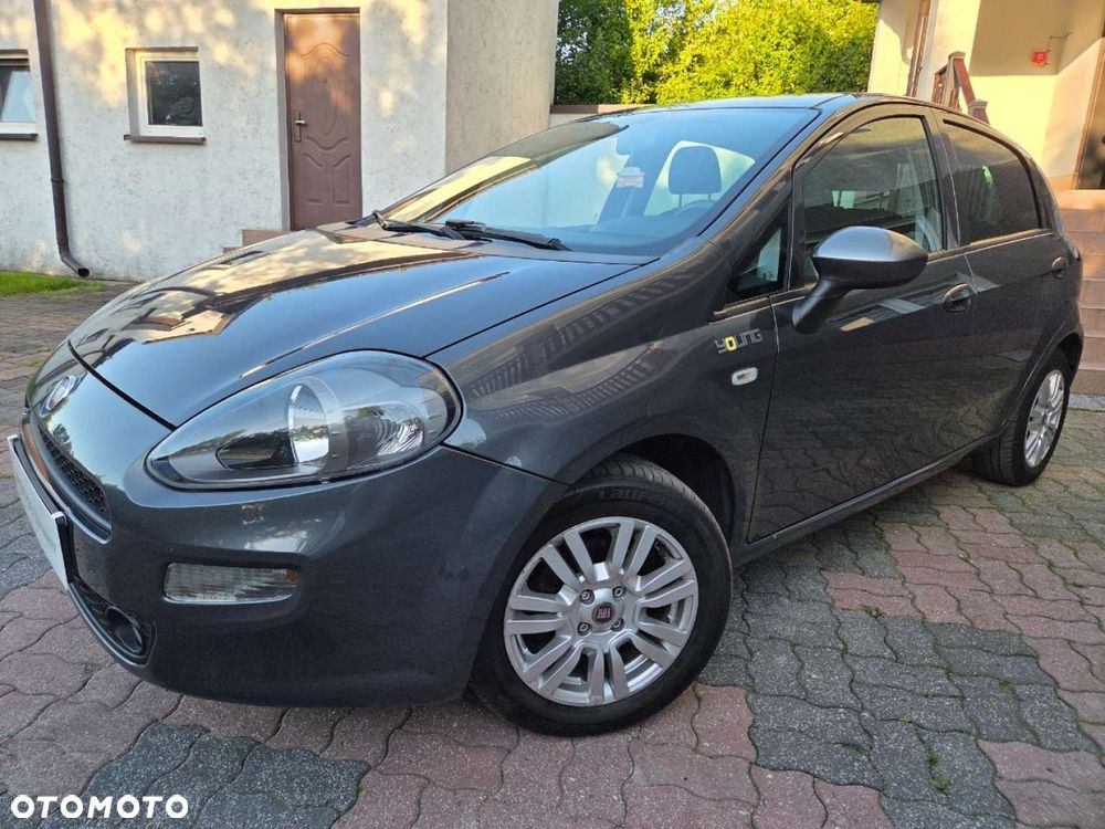 Fiat Punto 1.2 Young - 1