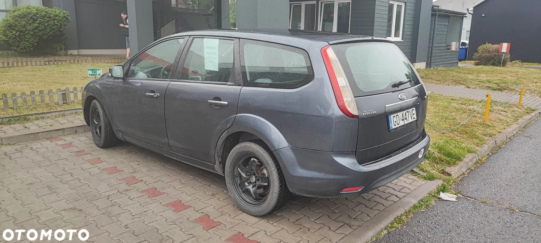 Ford Focus 1.8 TDCi Silver X - 3