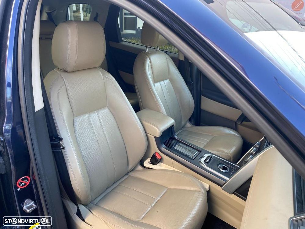 Land Rover Discovery Sport 2.0 TD4 HSE Luxury 7L Auto - 25