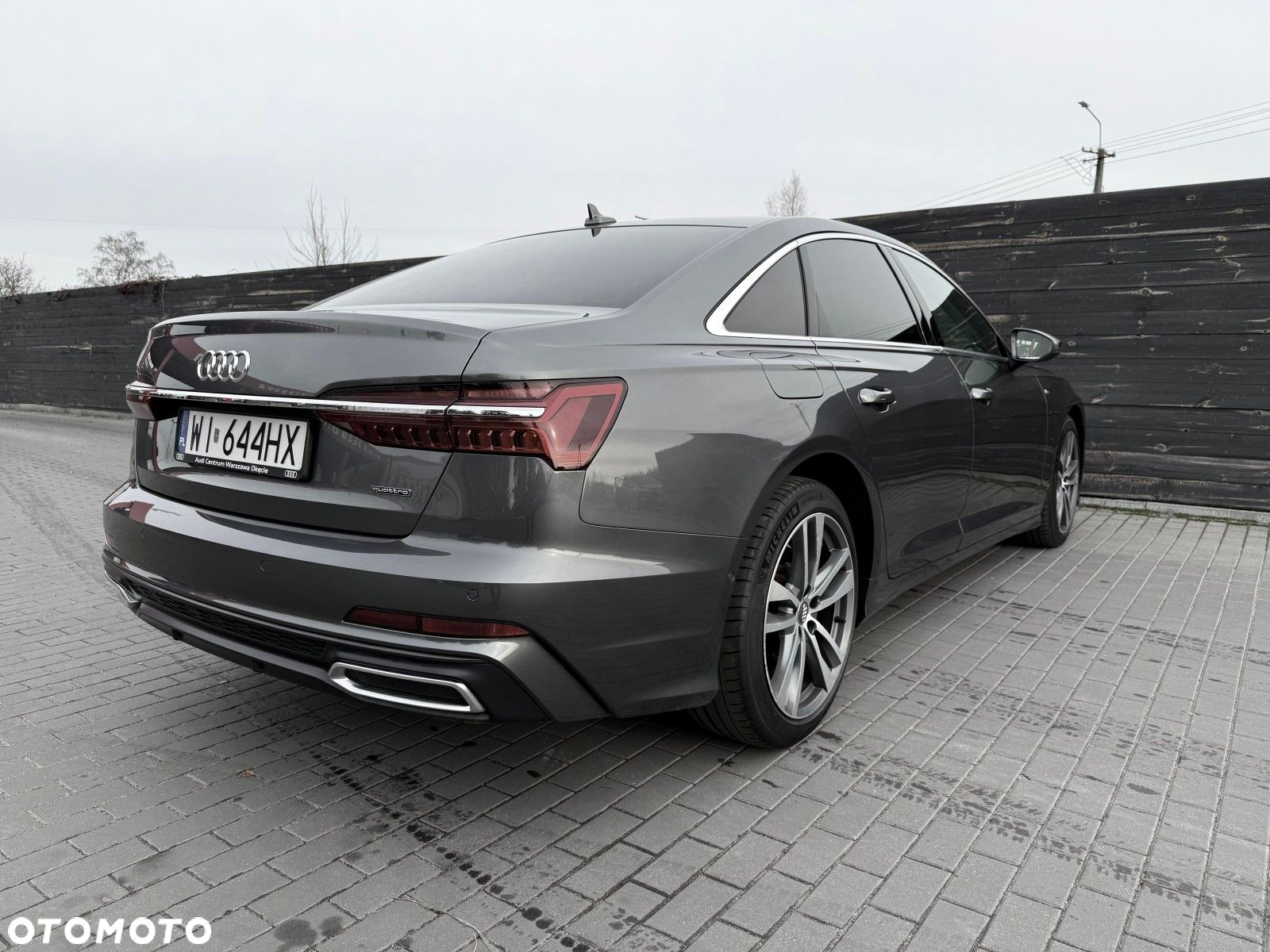 Audi A6 - 20