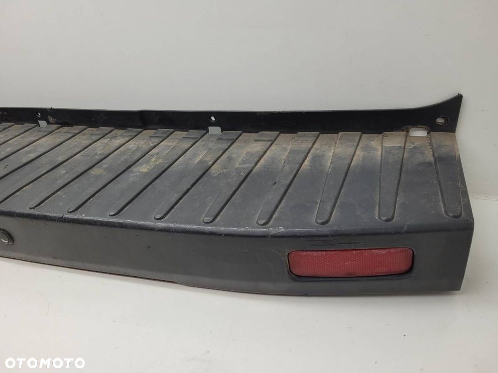 ZDERZAK TYŁ PDC STOPIEŃ KOMPLETNY FORD TRANSIT MK8 CUSTOM  BK31-17E926 - 5