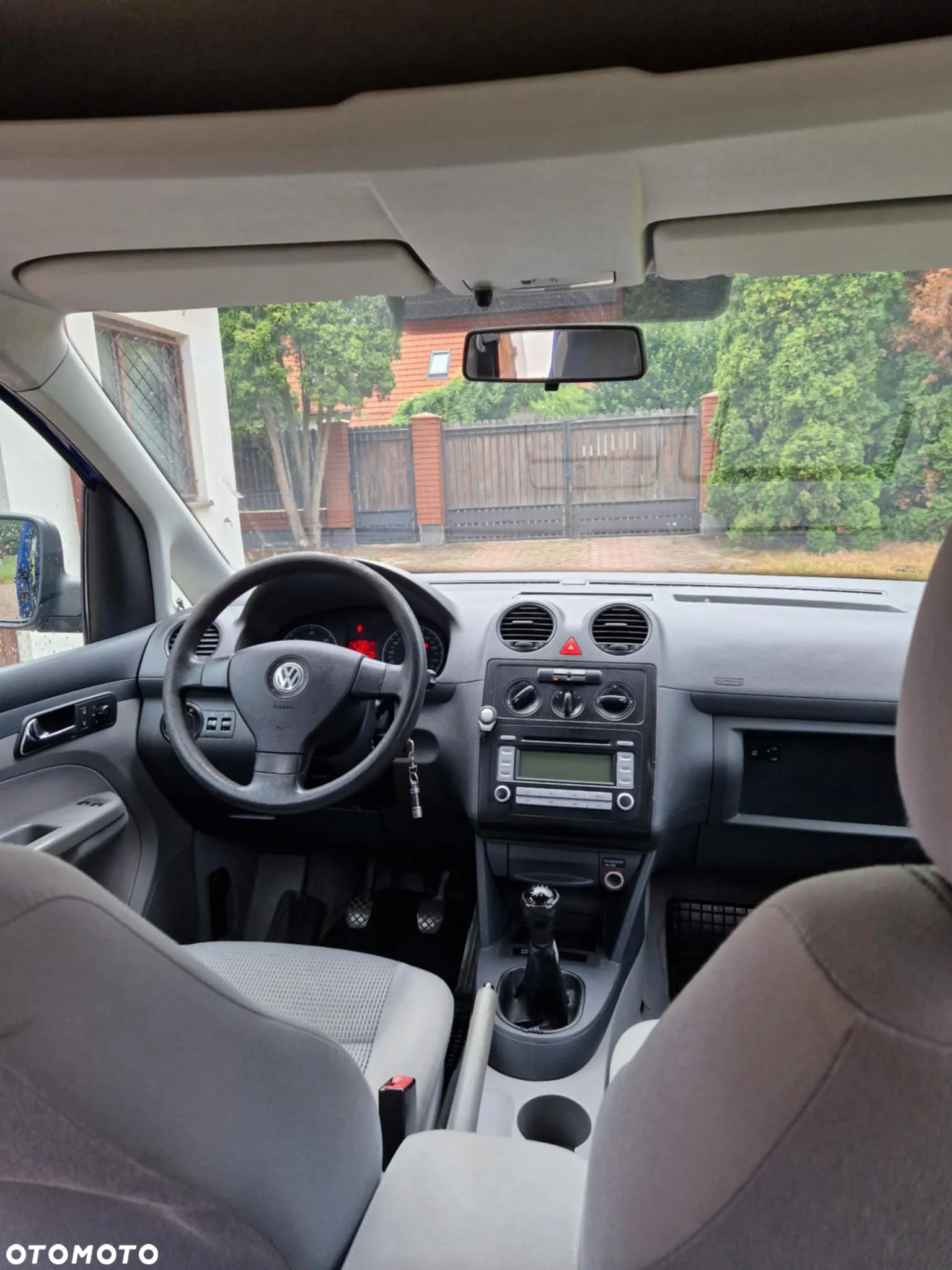 Volkswagen Caddy 1.9 TDI Life - 13