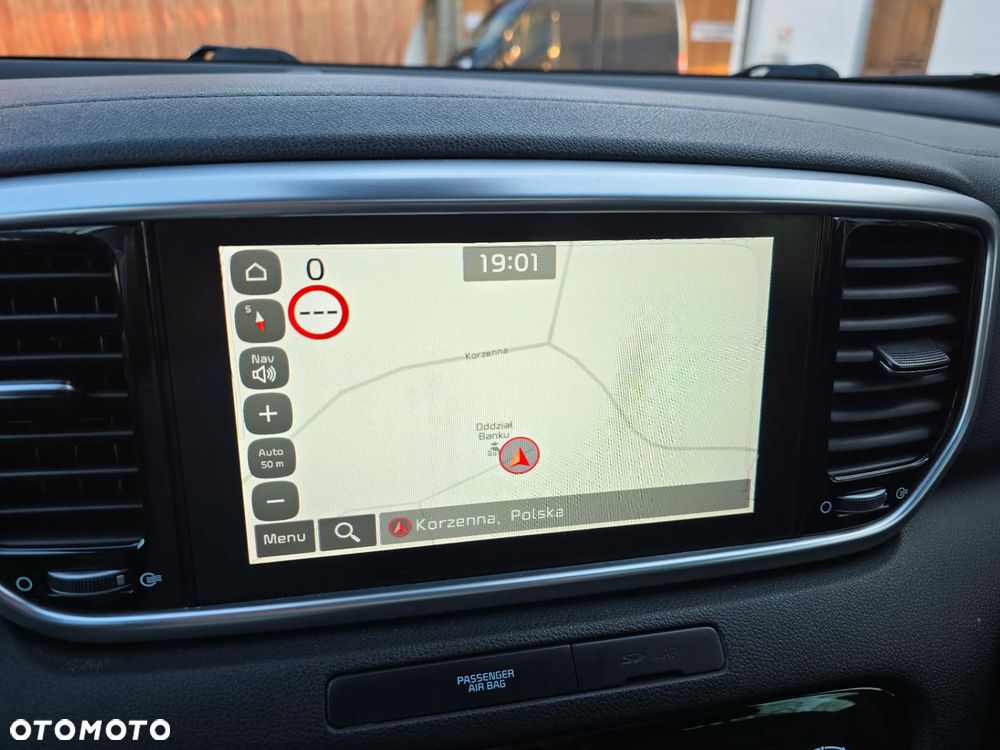 Kia Sportage 2.0 CRDI AWD Eco-Dynamics+ (48V M-H) GT LINE - 19