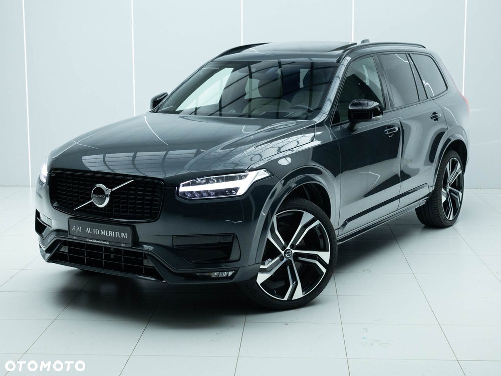 Volvo XC 90 B5 D AWD Ultimate Dark - 1