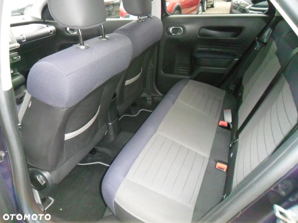 Citroën C4 Cactus PureTech 82 Feel Edition - 21