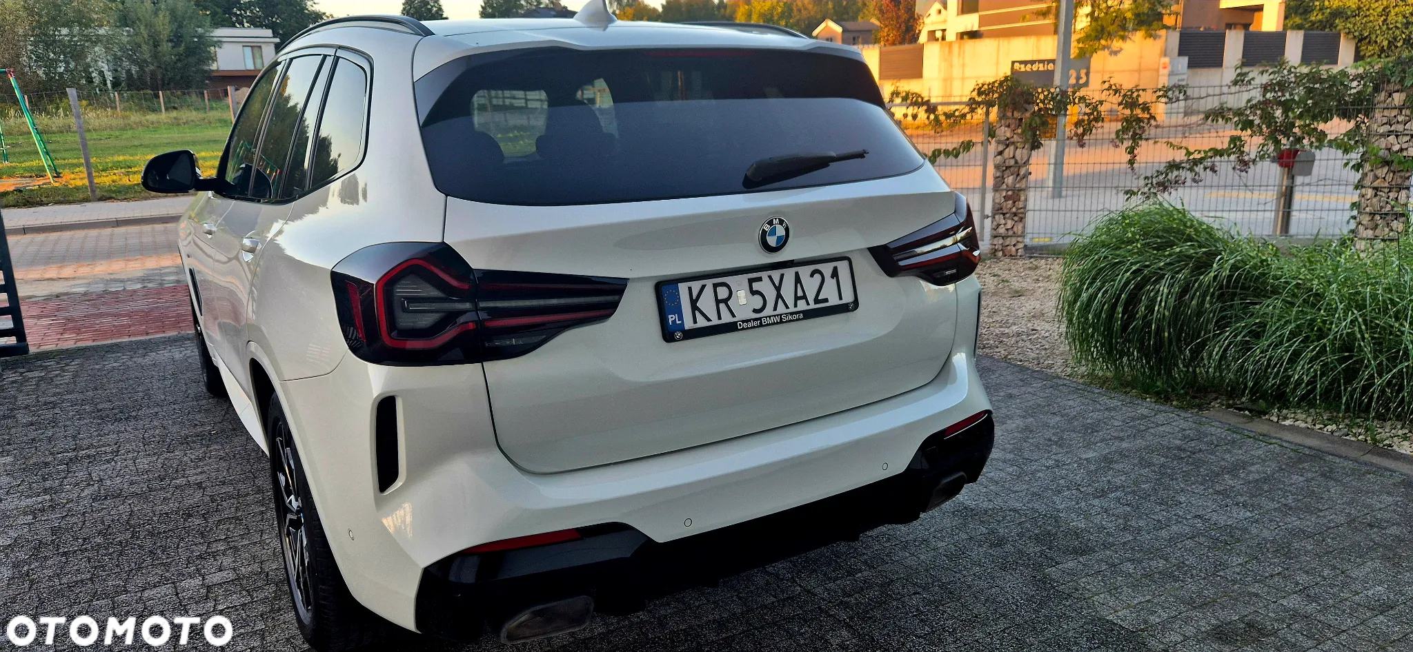 BMW X3 xDrive20i M Sport sport - 29