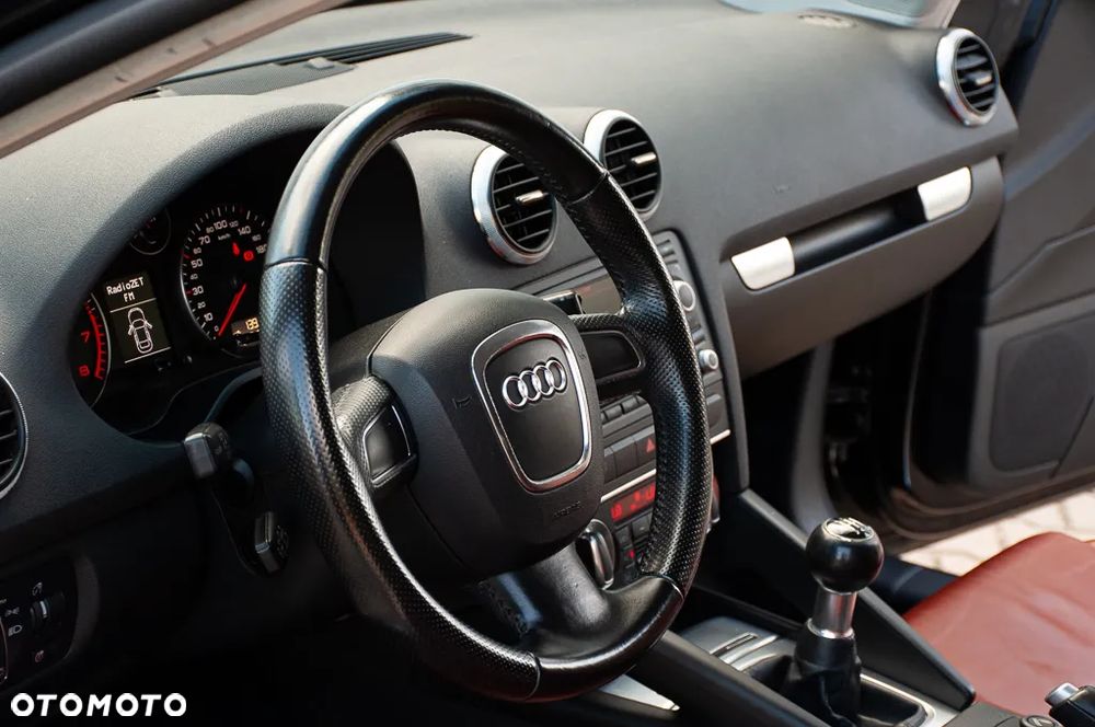 Audi A3 1.8T FSI Attraction - 26