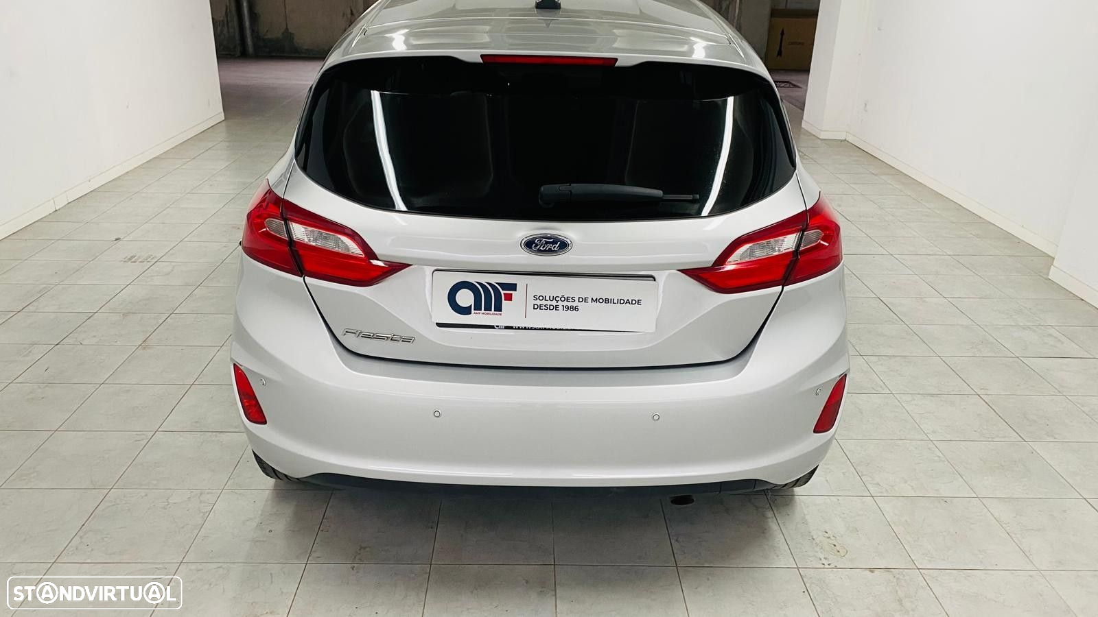 Ford Fiesta 1.0 EcoBoost Active - 12
