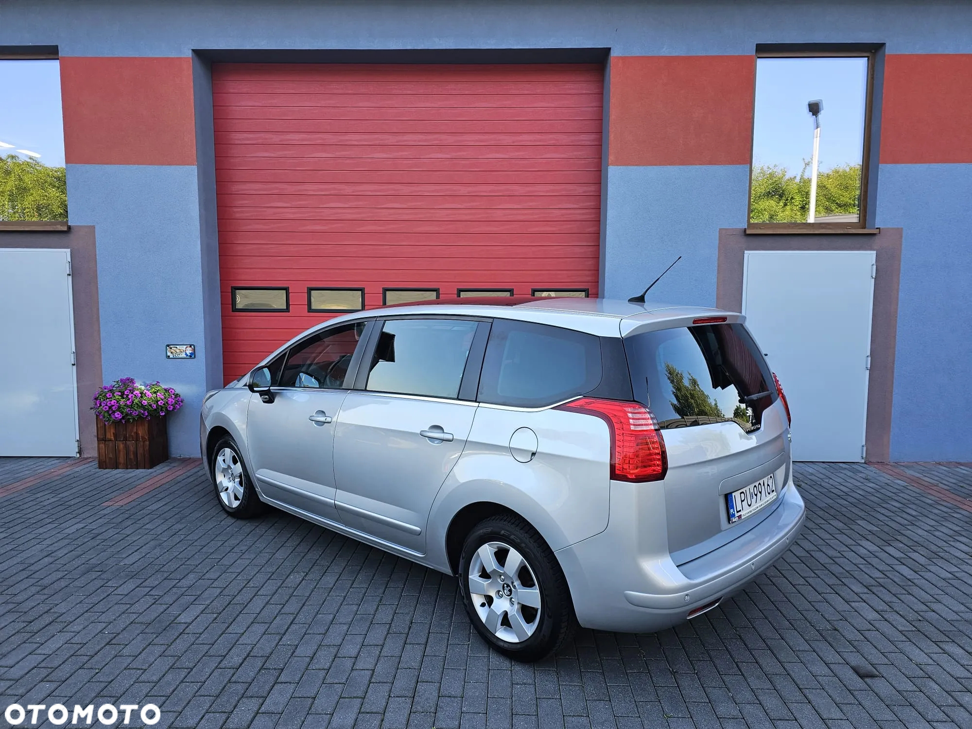 Peugeot 5008 e-HDI 115 ETG6 Stop&Start Allure - 8