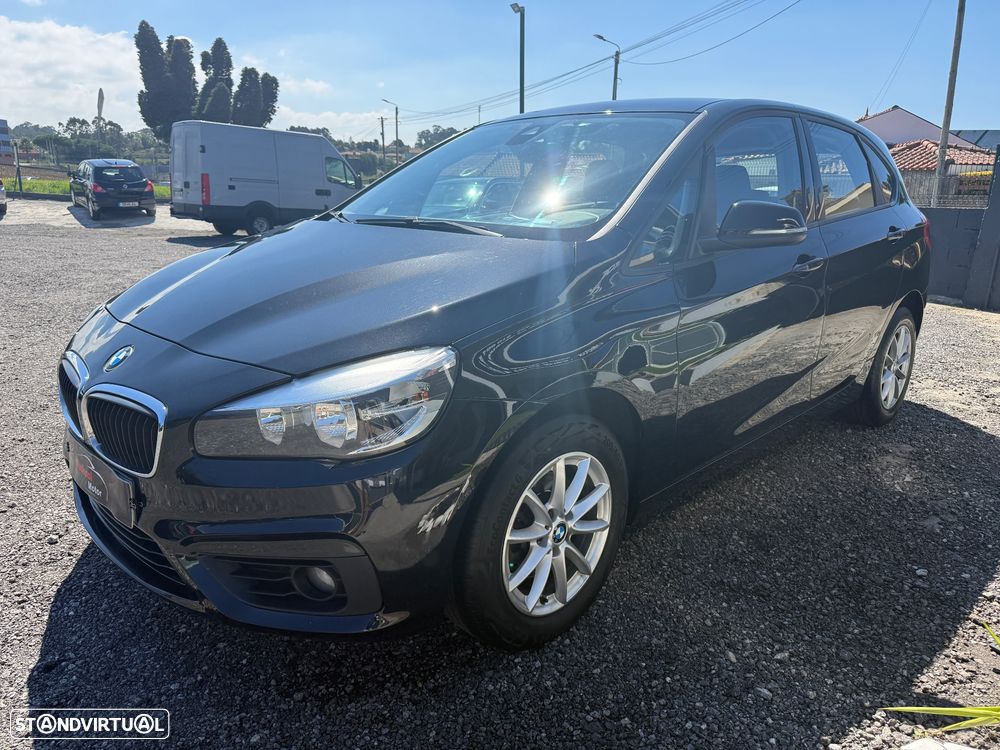 BMW 216 Active Tourer d Sport Line - 4