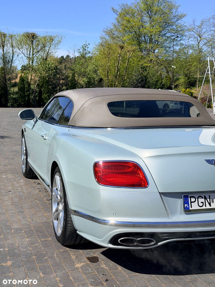 Bentley Continental GT V8 Convertible - 10