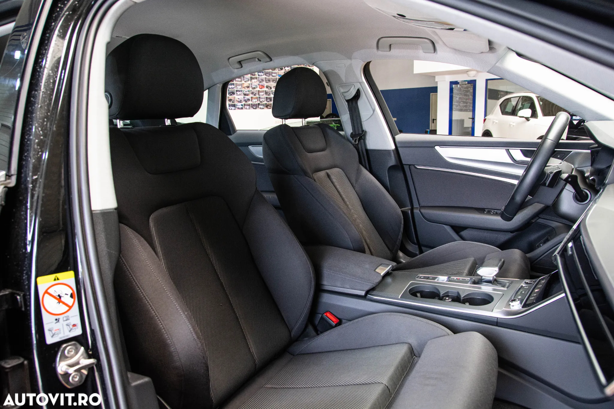 Audi A6 2.0 40 TDI S tronic Sport - 8