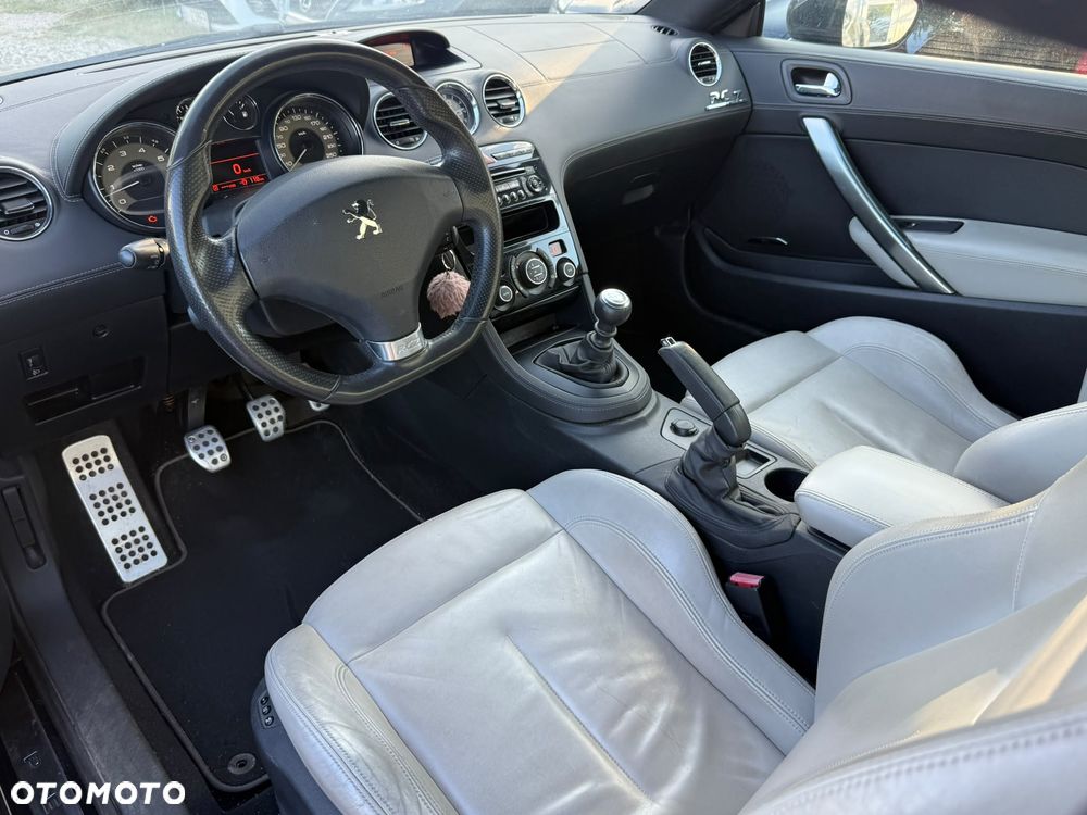 Peugeot RCZ 1.6 THP - 12
