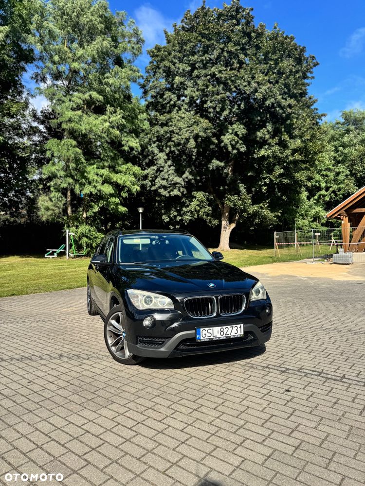 BMW X1 sDrive20d Sport Line - 3