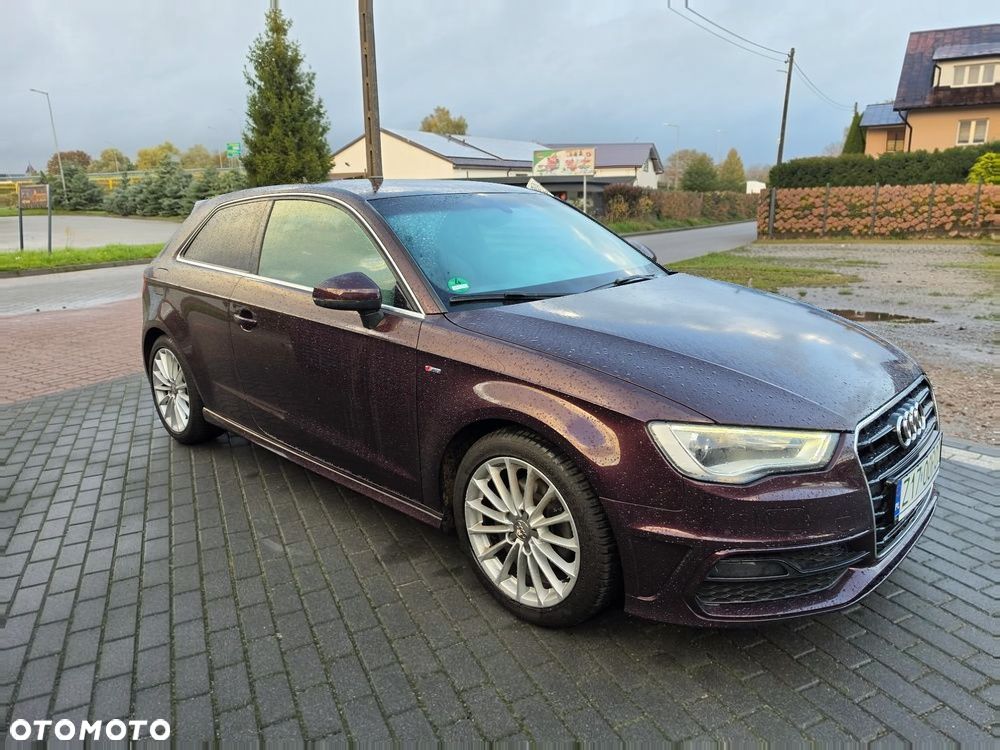 Audi A3 Sportback 1.4 TFSI Ambiente - 22