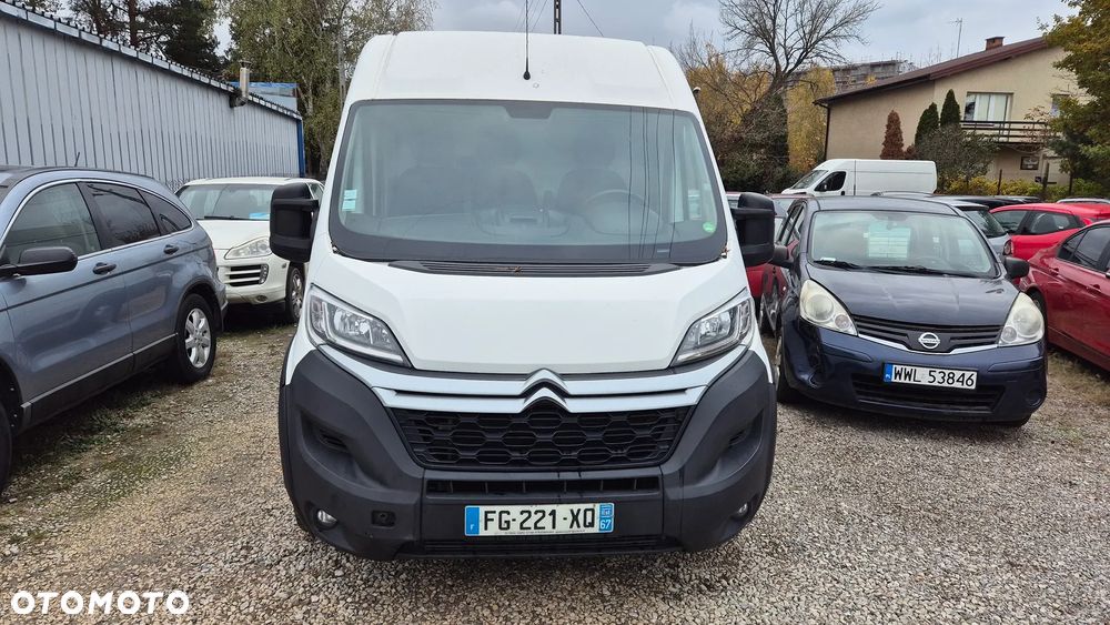 Citroën jumper L4 H2 - 2