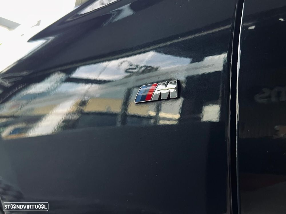 BMW 116 d Pack M Auto - 18
