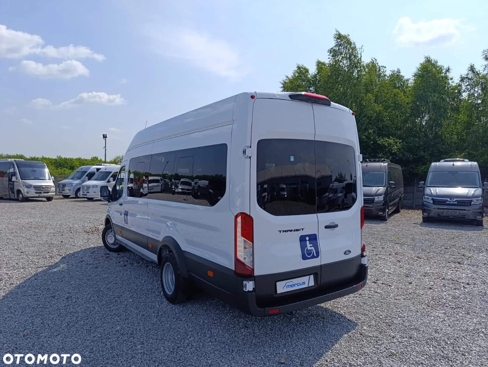 Ford Transit - 8