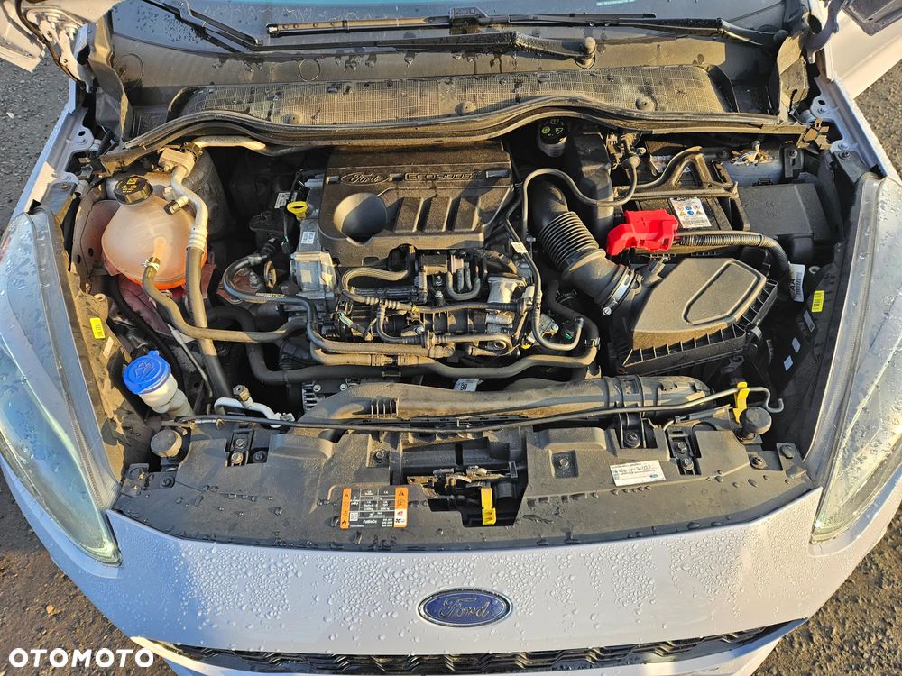 Ford Fiesta 1.0 EcoBoost Hybrid S&S ST-LINE - 9