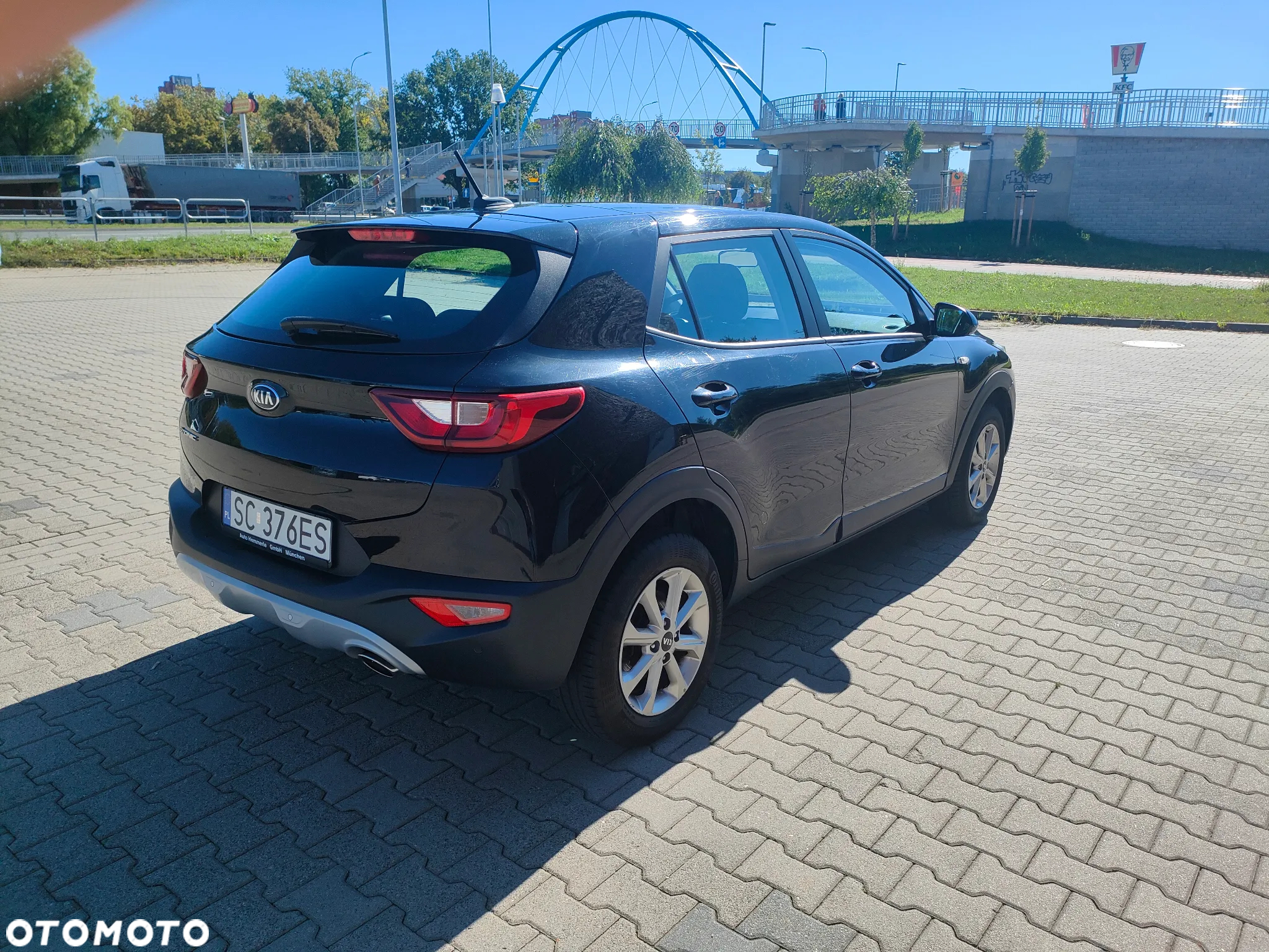 Kia Stonic 1.2 L - 8