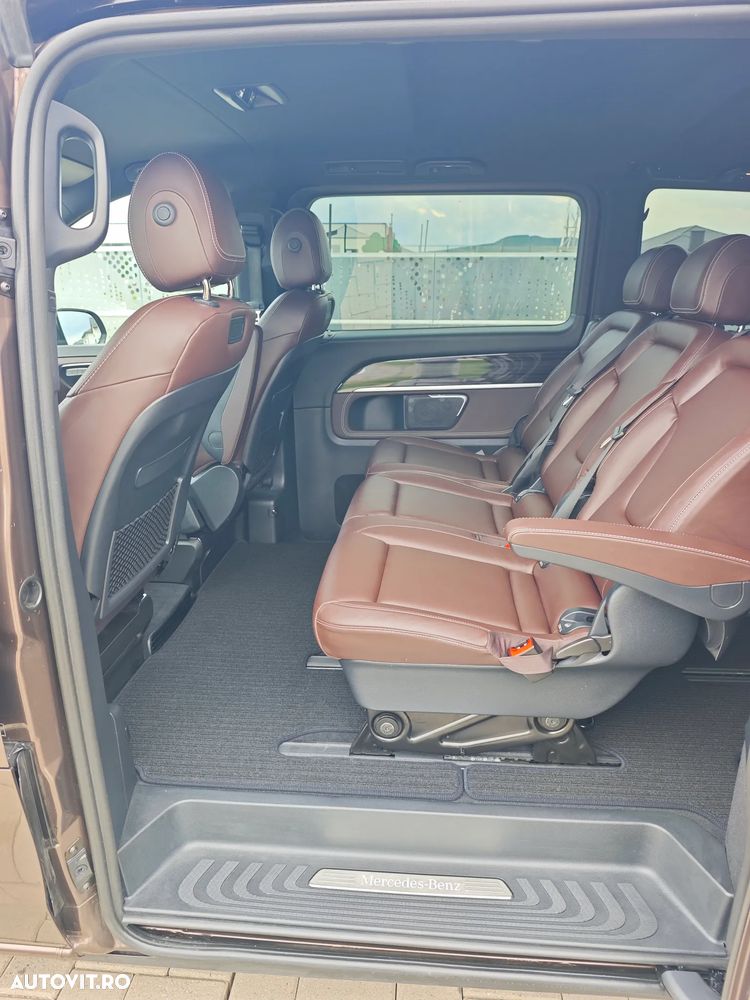 Mercedes-Benz V 250 BlueTEC Aut. Extralong Avantgarde - 7