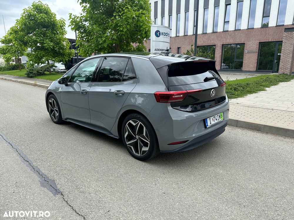 Volkswagen ID.3 Performance Upgrade Pro 1st Plus - 4
