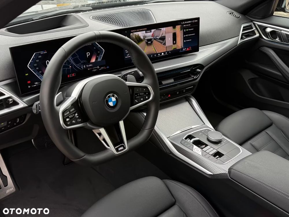 BMW Seria 4 430i Gran Coupe M Sport - 8