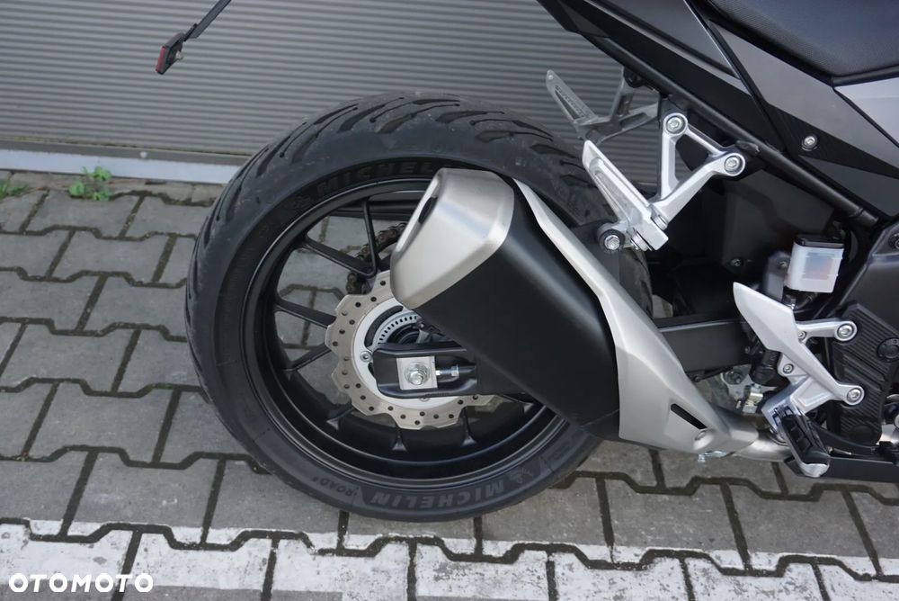Honda CB - 7