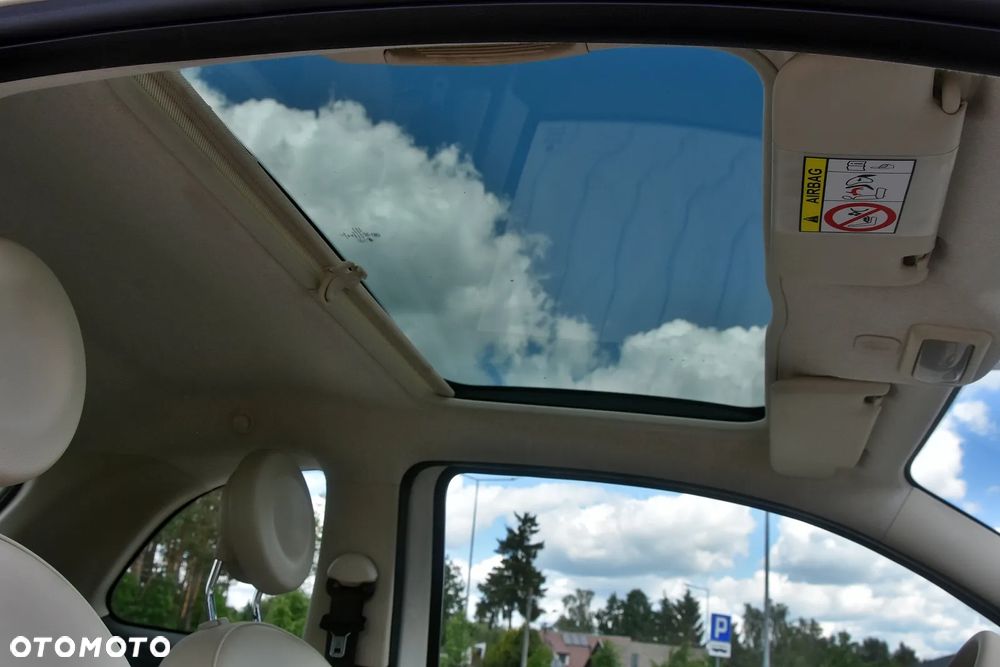 Fiat 500 1.2 Mirror - 28