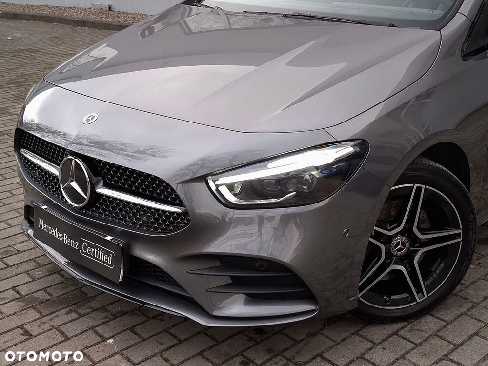 Mercedes-Benz Klasa B 250 e AMG Line 8G-DCT - 10