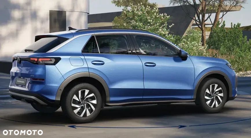 Volkswagen T-Roc 1.5 TSI Life DSG - 8