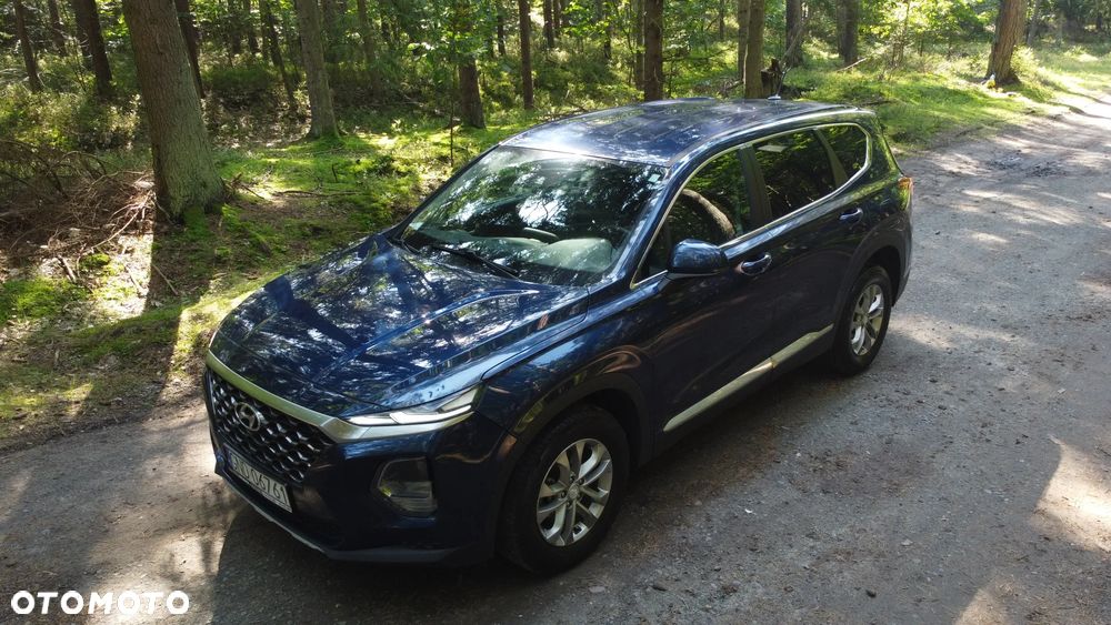 Hyundai Santa Fe 2.4 GDI 4WD Select - 1